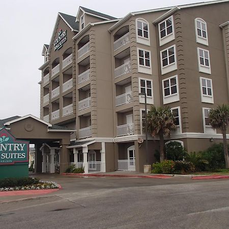 Country Inn & Suites By Radisson, Galveston Beach, Tx Dış mekan fotoğraf