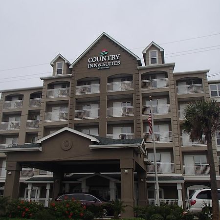Country Inn & Suites By Radisson, Galveston Beach, Tx Dış mekan fotoğraf
