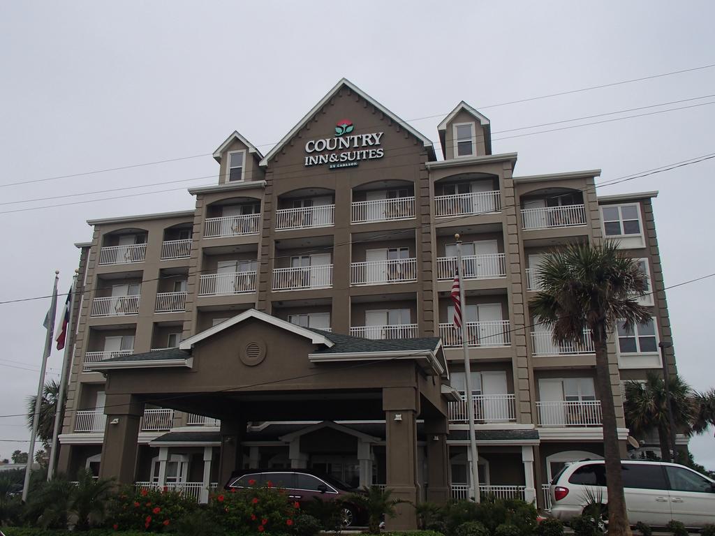 Country Inn & Suites By Radisson, Galveston Beach, Tx Dış mekan fotoğraf