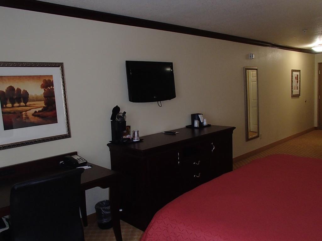 Country Inn & Suites By Radisson, Galveston Beach, Tx Dış mekan fotoğraf