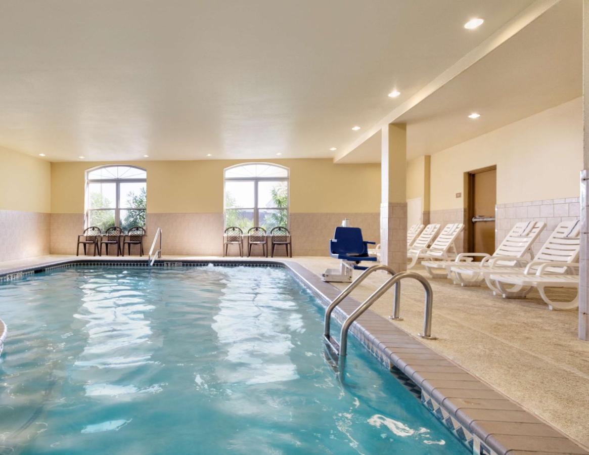 Country Inn & Suites By Radisson, Galveston Beach, Tx Dış mekan fotoğraf
